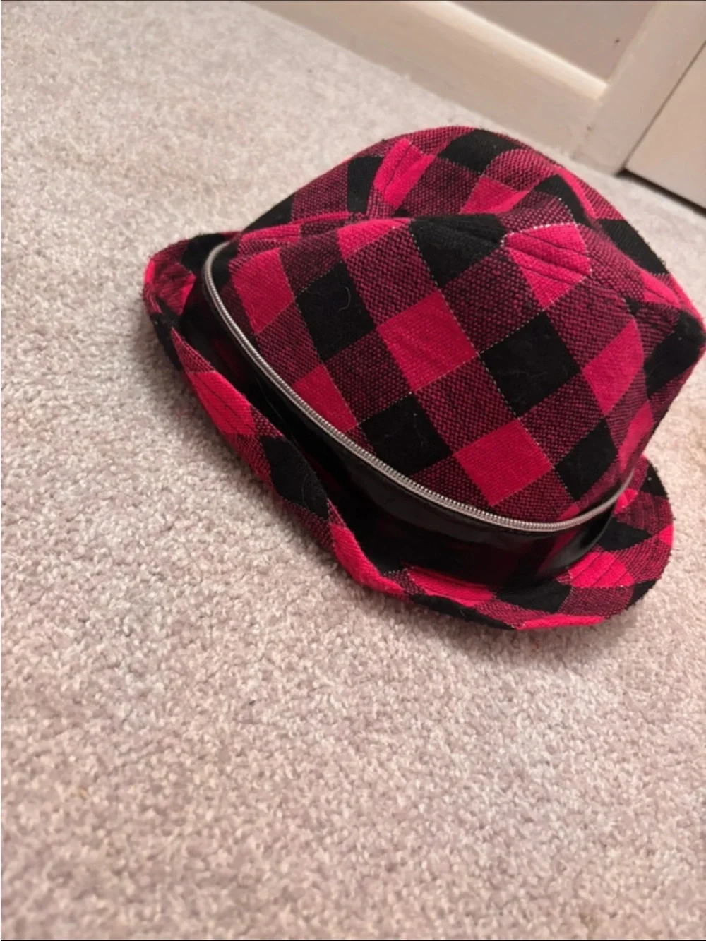 monster high Skull Fedora Hat